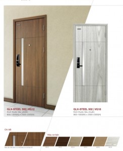 GLX Steel 502