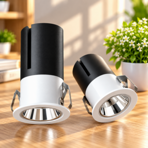 Đèn âm trần Downlight (V3DLF) – Thương hiệu: Vinaled. BH 3 năm