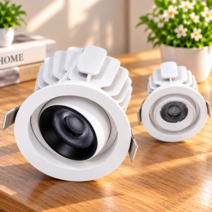 Đèn âm trần Downlight (V11DLA) – Thương hiệu: Vinaled. BH 3 năm