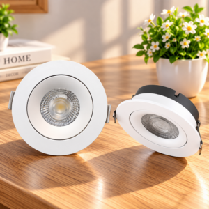 Đèn âm trần Downlight (V24DLA) – Thương hiệu: Vinaled. BH 3 năm