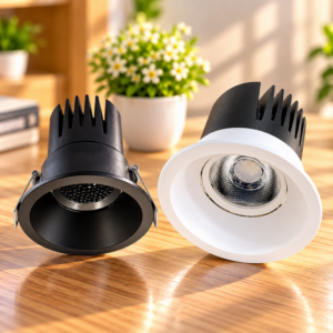 Đèn âm trần Downlight (V3DLA) – Thương hiệu: Vinaled. BH 3 năm