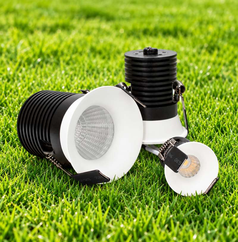 Đèn âm trần Downlight (mẫu DTS) – Thương hiệu: Enavietnam. Chip LED Bridgelux. Ánh sáng: 1M/3M. Bảo hành 3 năm