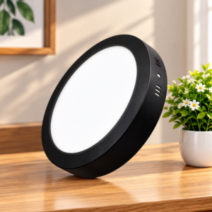 Đèn led ốp nổi MANO, chíp led Epistar (Đài Loan), AS Trắng/Vàng. BH 2 năm.