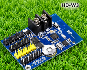 Mạch HD W3 Điều Khiển LED Ma Trận 1 Màu 3 Hàng